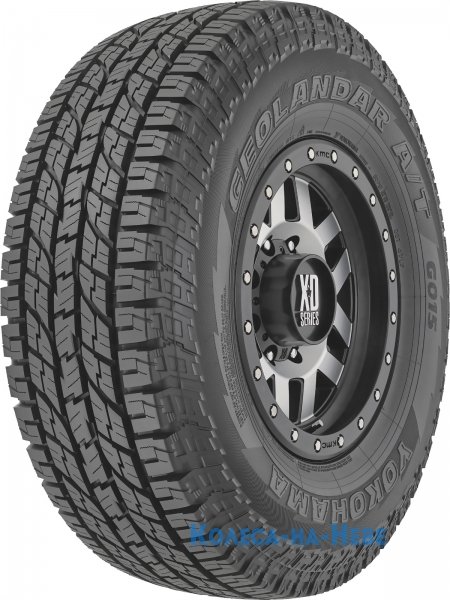 Yokohama GEOLANDAR A/T G015 285/60 R18 116H  