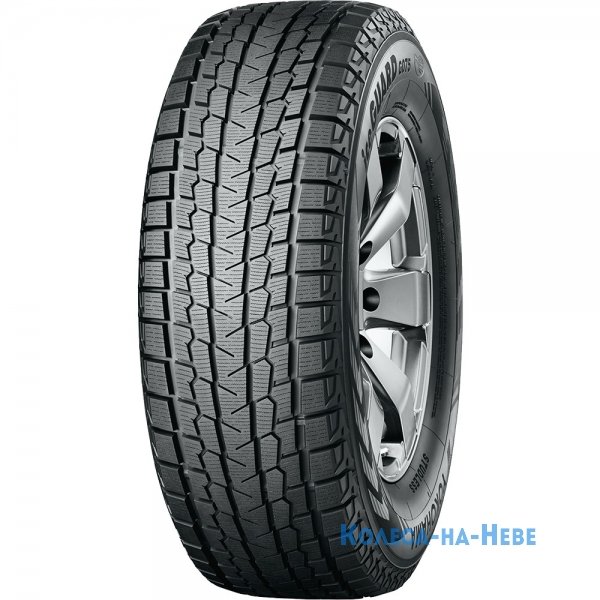 Yokohama iceGUARD Studless G075 315/30 R22 107Q  