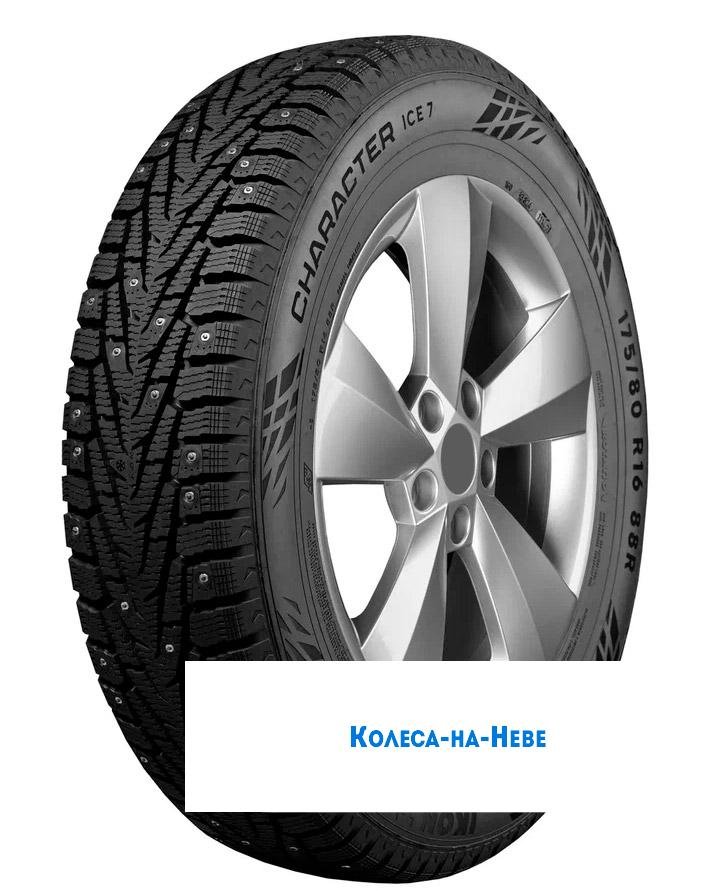 Ikon Tyres Character Ice 7 205/50 R17 93T  