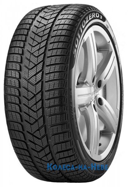 Pirelli Winter Sottozero 3 275/40 R19 105V  