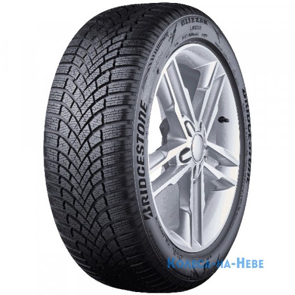 Bridgestone Blizzak LM005 225/55 R17 101V  