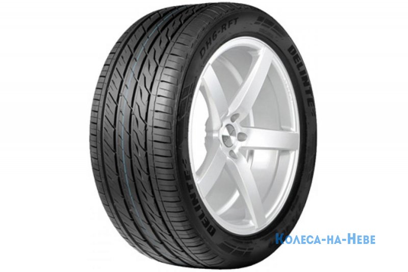 Delinte DH6 245/45 R18 96Y  Runflat