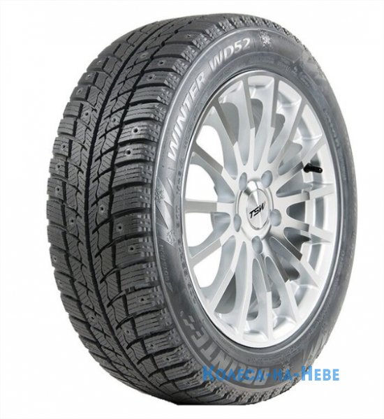 Delinte Winter WD52 245/45 R18 100H  