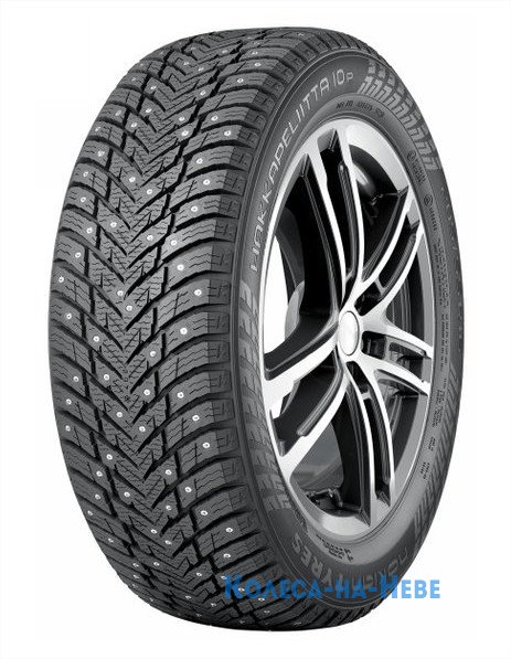 Nokian Hakkapeliitta 10p 215/60 R17 100T  