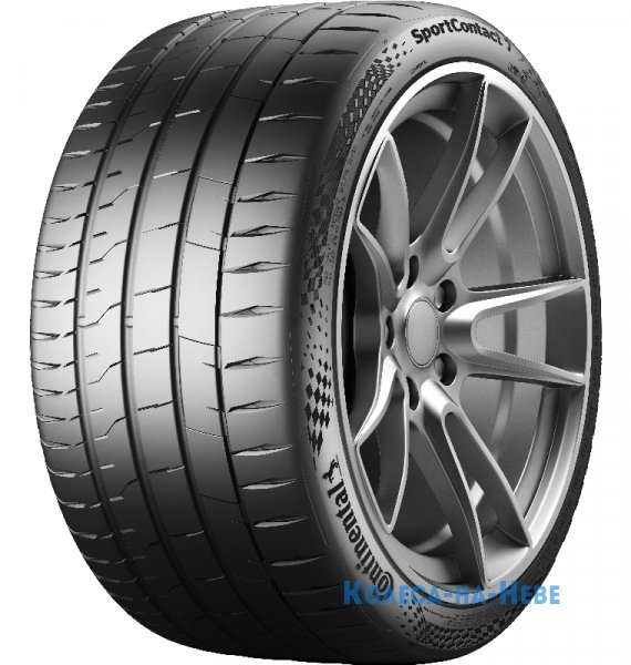 Continental SportContact 7 285/40 R23 111Y  