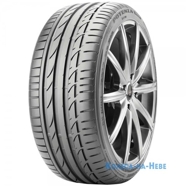 Bridgestone POTENZA S001 275/40 R19 101Y  