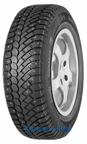 Continental ContiIceContact 235/55 R17 103T  