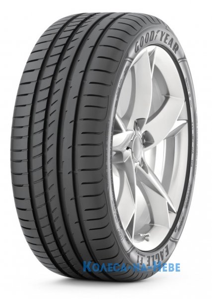 Goodyear EAGLE F1 ASYMMETRIC 2 275/35 R20 102Y  