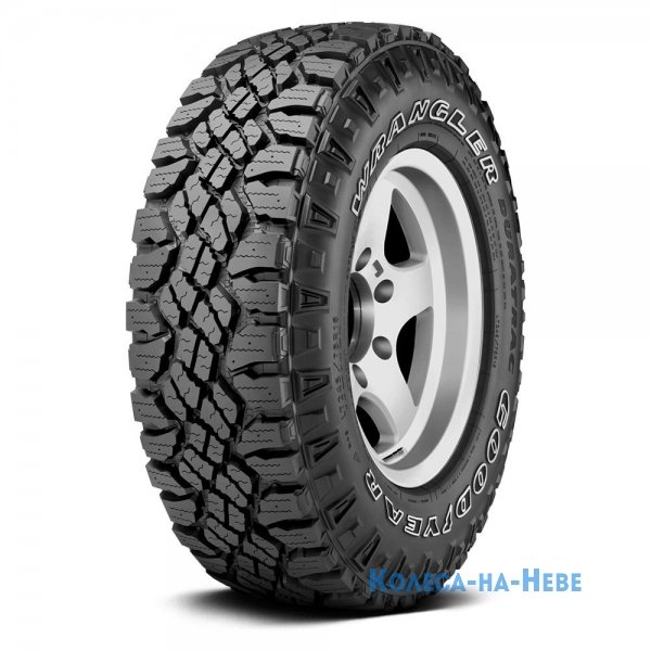 Goodyear Wrangler Duratrac 275/60 R20 116Q  