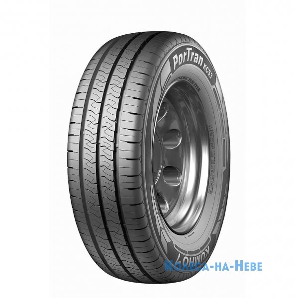 Kumho PORTRAN KC53 195/70 R15C 104R  