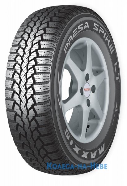 Maxxis Presa Spike MA-SLW 195/75 R16C 107/105Q  
