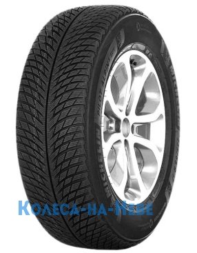 Michelin PILOT ALPIN5 SUV 295/35 R21 107V  
